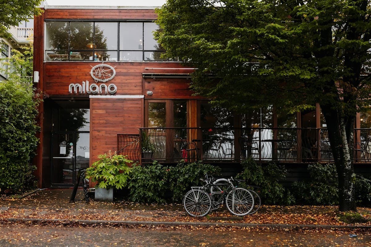Milano Coffee Roasters specialty coffee shop in Vancouver - photo 3