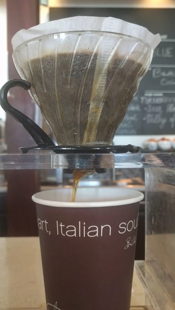 Milano Coffee Roasters specialty coffee shop in Vancouver - photo 8