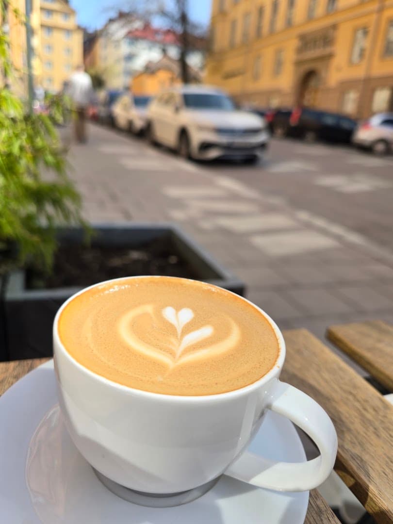 Johan & Nyström - Swedenborgsgatan - specialty coffee shop in Södermalm