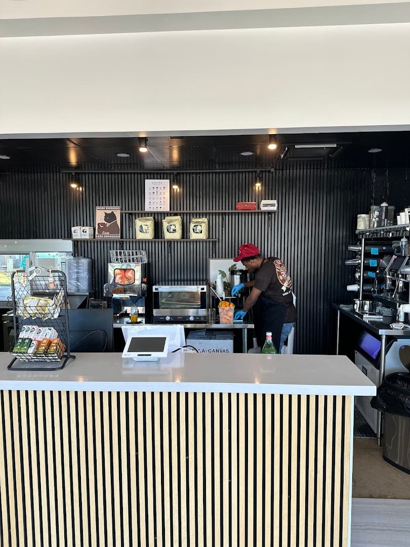 Papa Joe’s Coffee - specialty coffee shop in Houston
