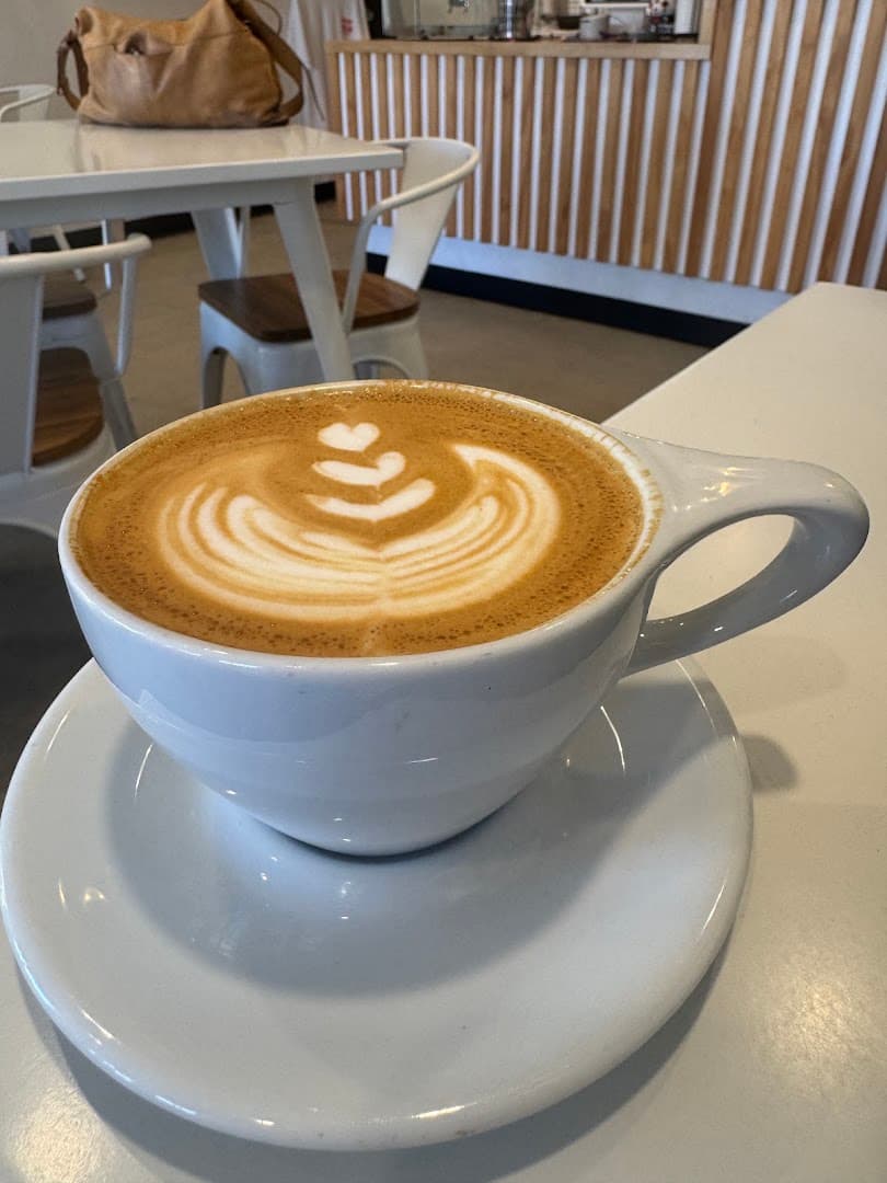 Flor and Seed Coffee Roasters - specialty coffee shop in San Diego