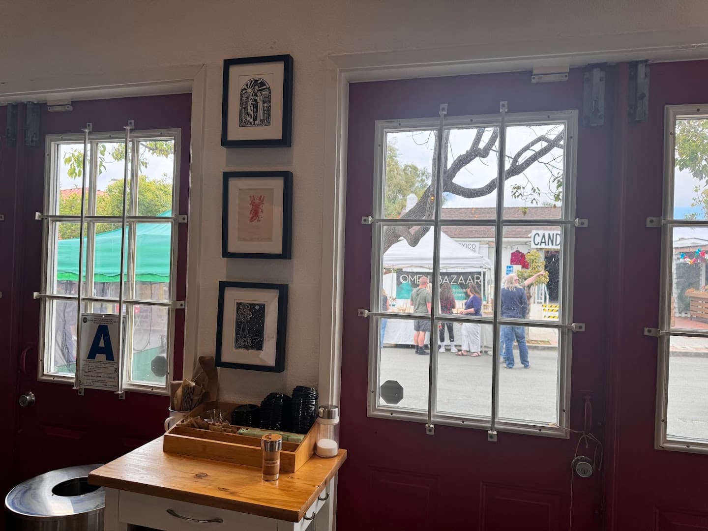 Flor and Seed Coffee Roasters - specialty coffee shop in San Diego