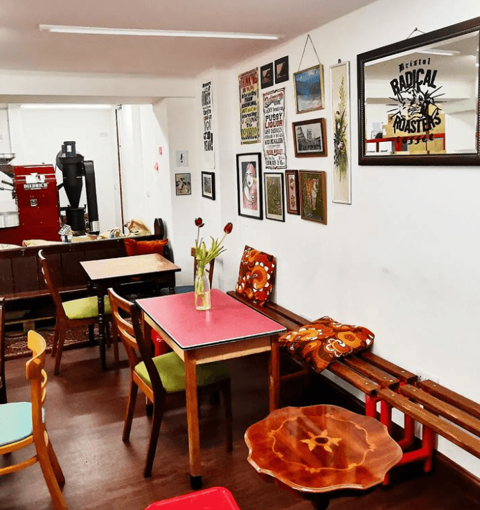 Radical Roasters Coffee Roasters - specialty coffee shop in Bristol