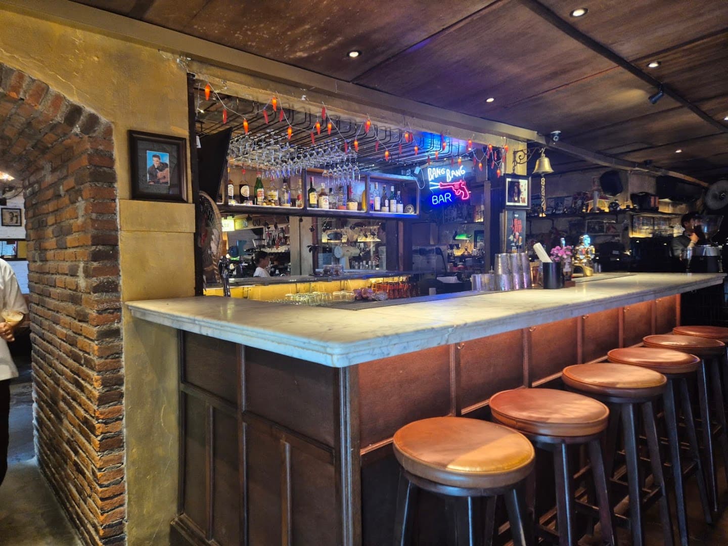 Revolver Seminyak - specialty coffee shop in Bali