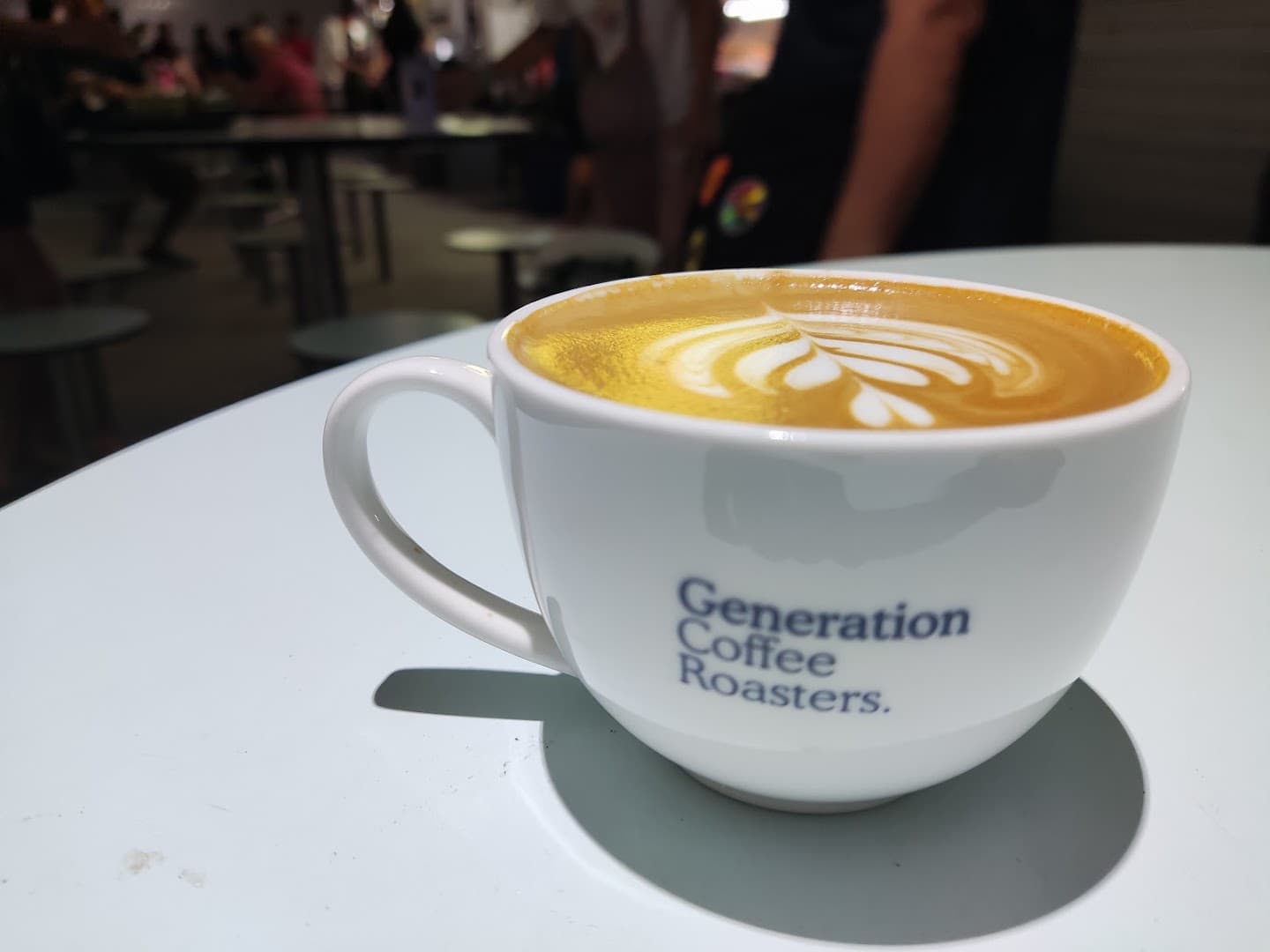 Generation Coffee Roasters (Bedok) - specialty coffee shop in Singapore