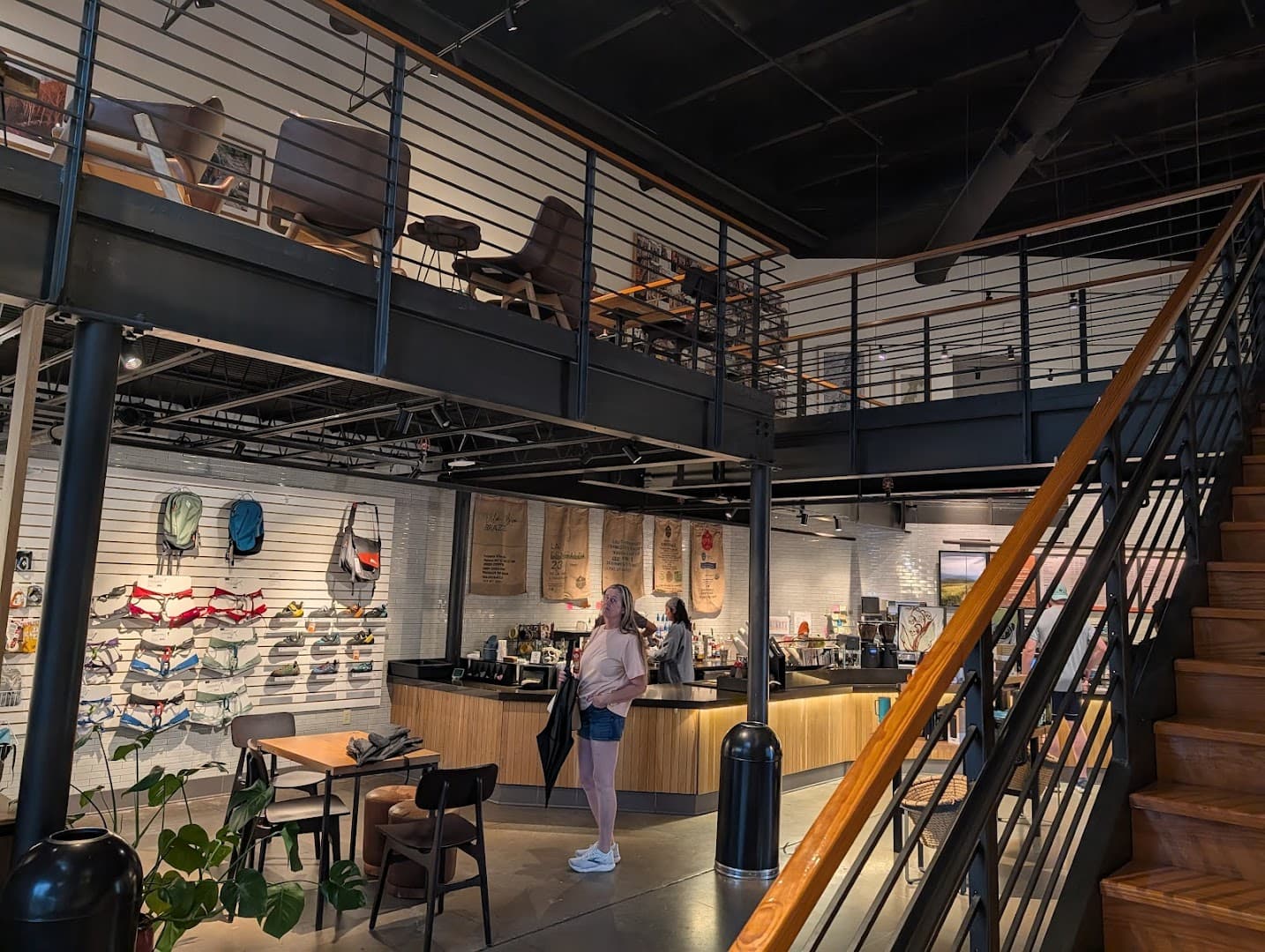 Trail Town Coffee - specialty coffee shop in Chattanooga