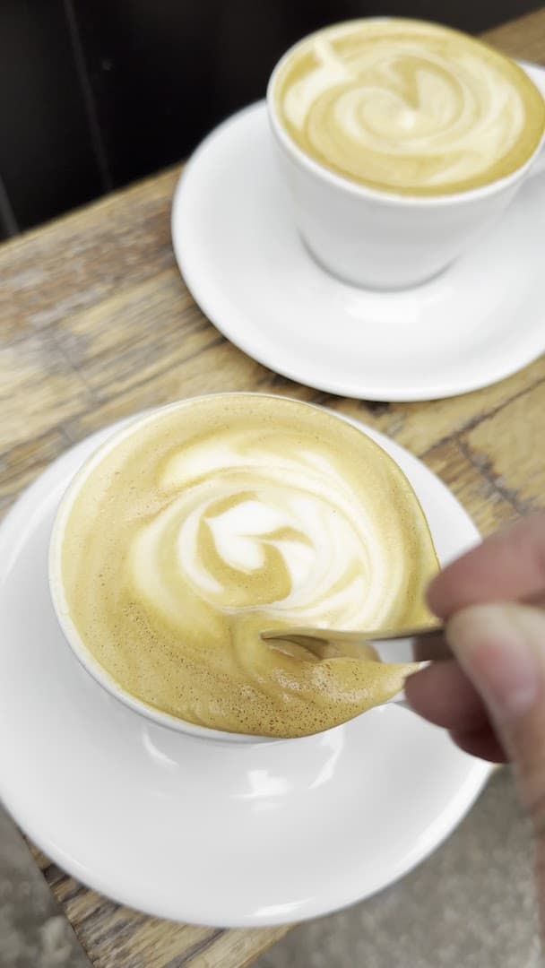 Fringe - specialty coffee shop in Paris