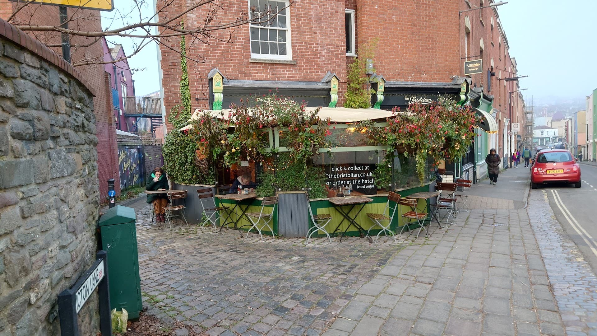Elemental Collective Grocers - specialty coffee shop in Bristol