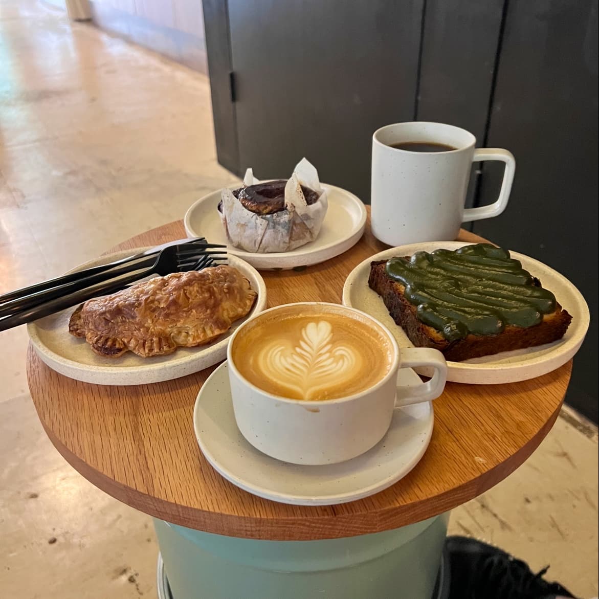 Core Roasters - specialty coffee shop in Brunswick East