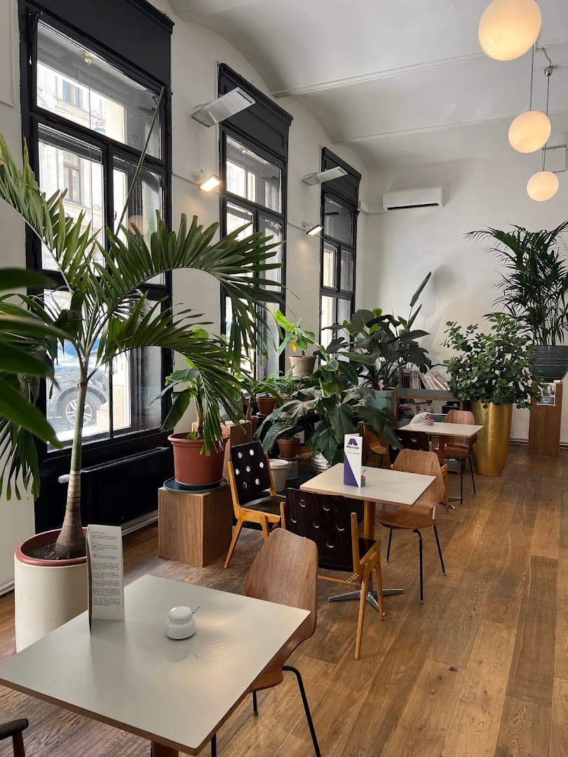 Akrap Espressobar — specialty coffee in Vienna