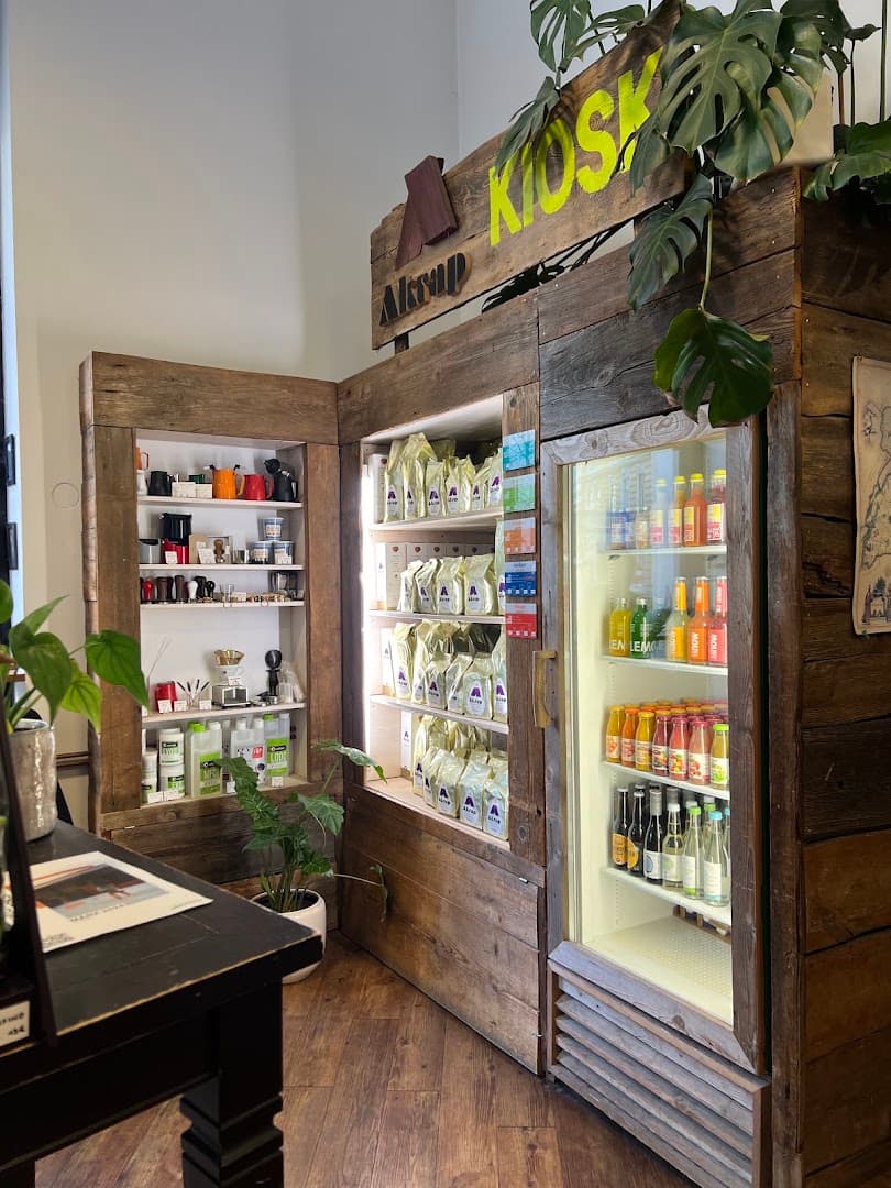 Akrap Espressobar - specialty coffee shop in Vienna