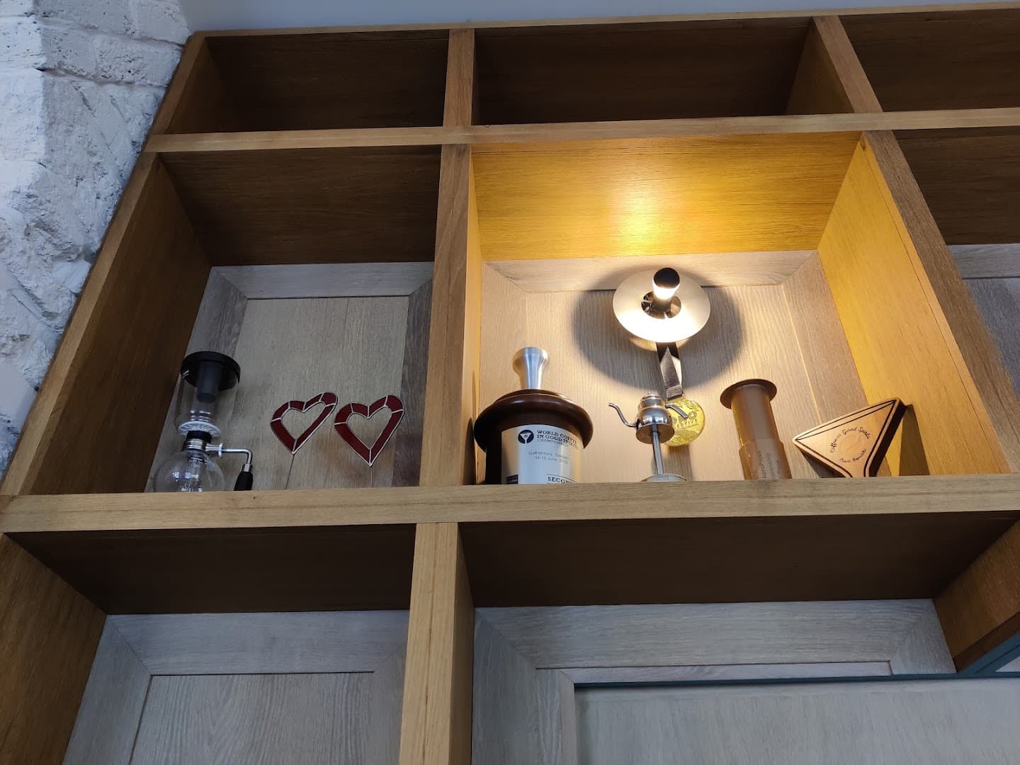doubleshot - specialty coffee shop in Prague