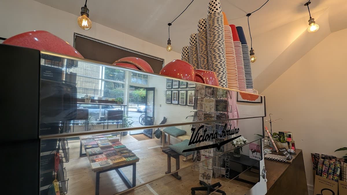 Clerkenwells, Coffee & Book Shop - specialty coffee shop in London