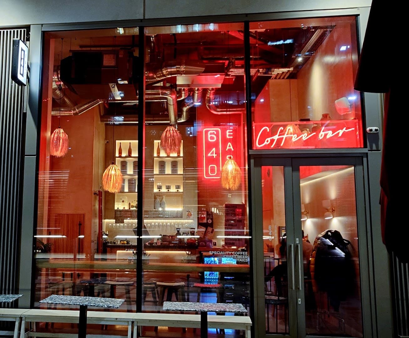 640East specialty coffee shop in London - photo 5