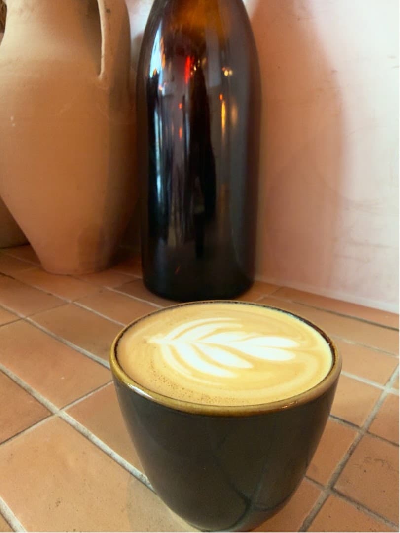 640East specialty coffee shop in London - photo 8