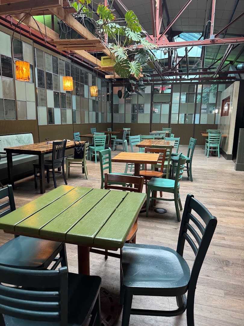Colectivo Coffee Prospect Ave. - specialty coffee shop in Lower East Side