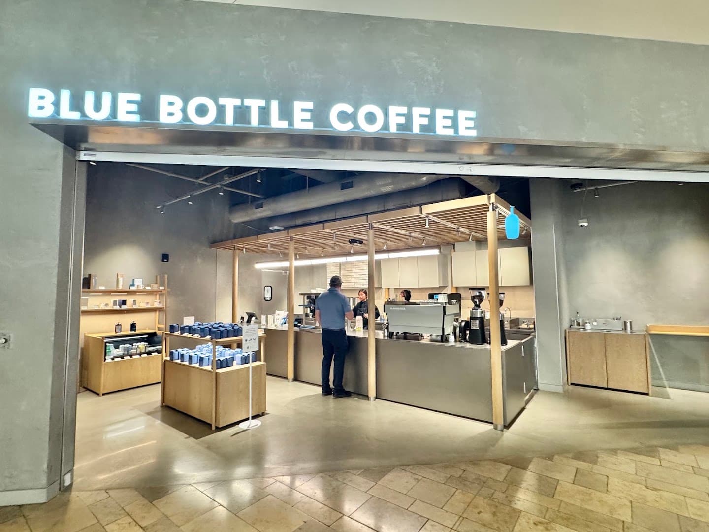 Blue Bottle Coffee — specialty coffee in Las Vegas