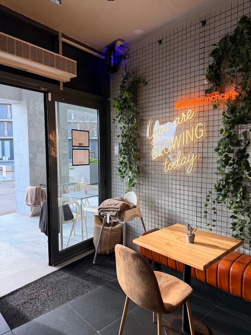 Nina - Brunch & Speciality Coffee - specialty coffee shop in Lisbon