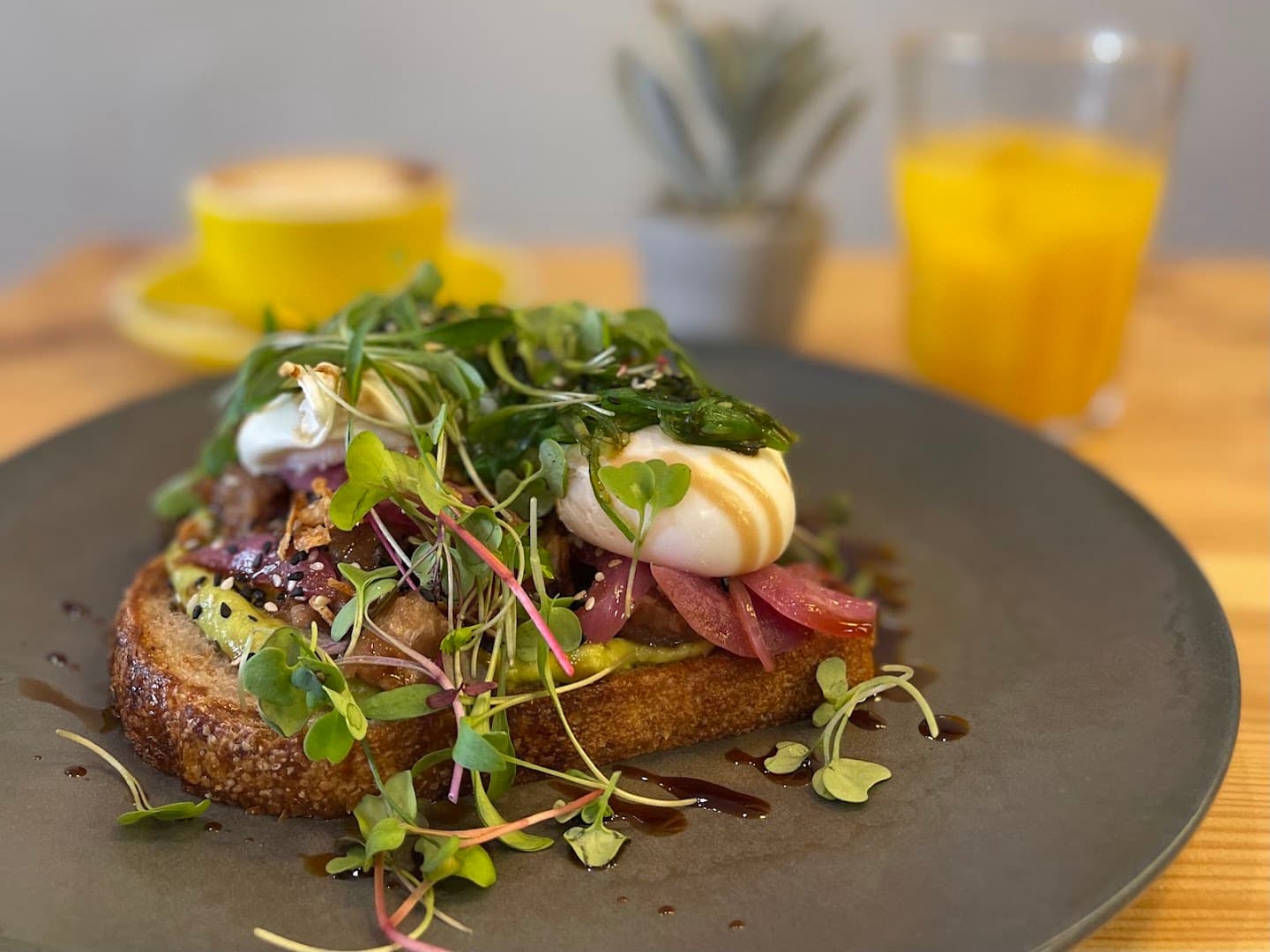 Nina - Brunch & Speciality Coffee - specialty coffee shop in Lisbon