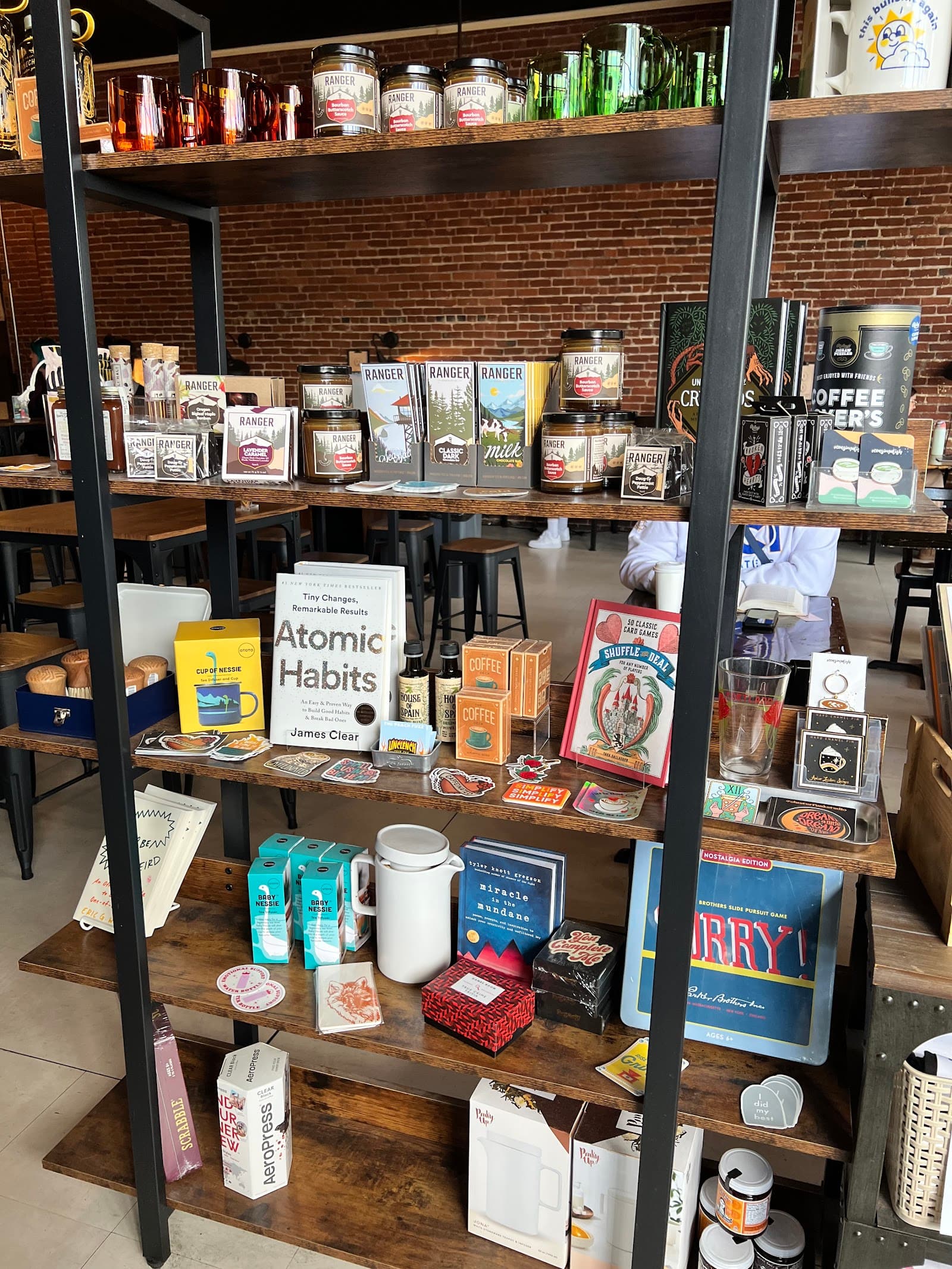 Rose City Coffee Co. - specialty coffee shop in Brooklyn