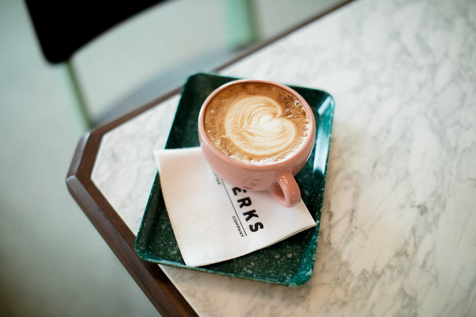 Clerks Coffee Company specialty coffee shop in Charleston - photo 3
