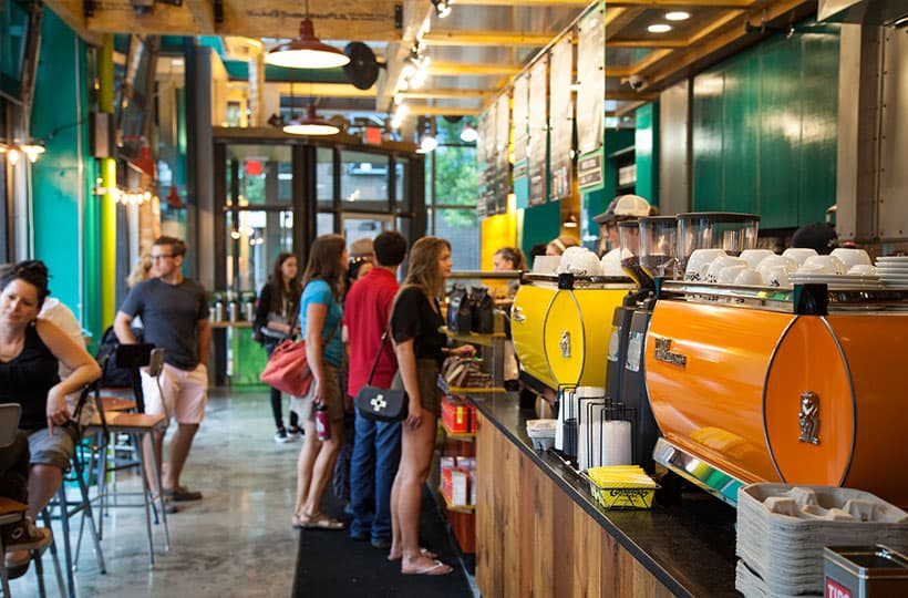 Colectivo Coffee State St. - specialty coffee shop in Madison