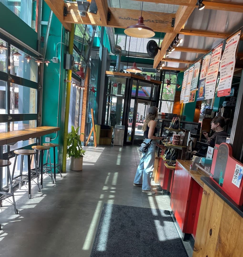 Colectivo Coffee State St. - specialty coffee shop in Madison
