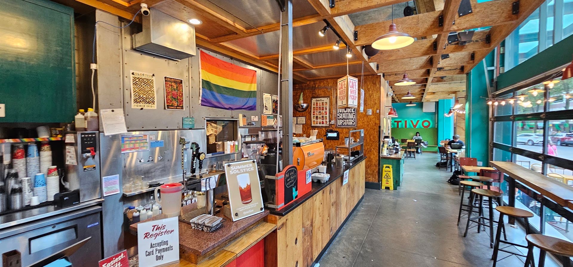 Colectivo Coffee State St. - specialty coffee shop in Madison