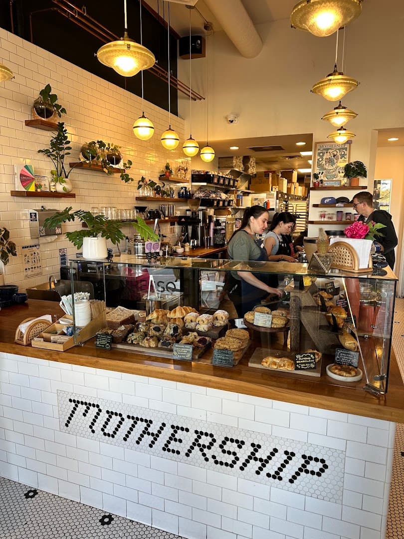 Mothership Coffee Roasters - specialty coffee shop in Las Vegas