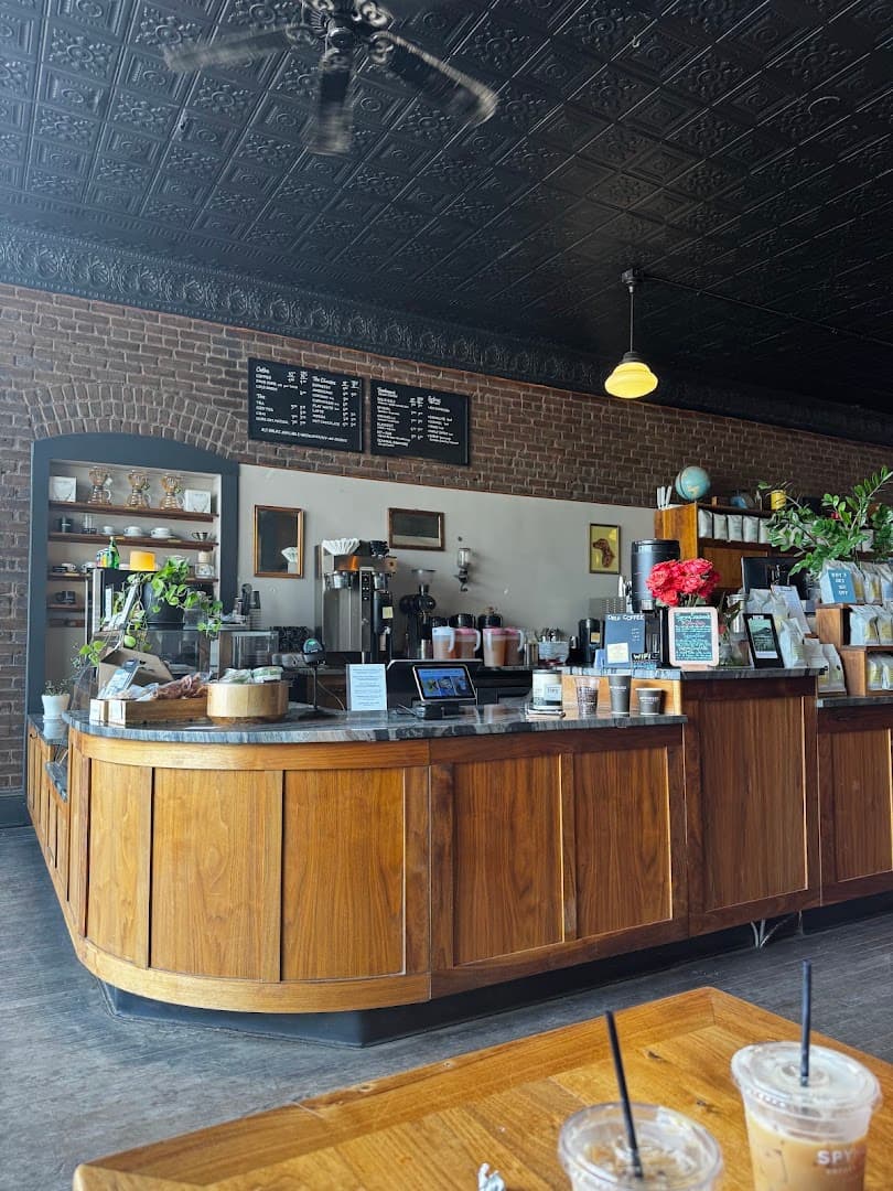 Spyhouse Coffee Roasters | Uptown - specialty coffee shop in Minneapolis