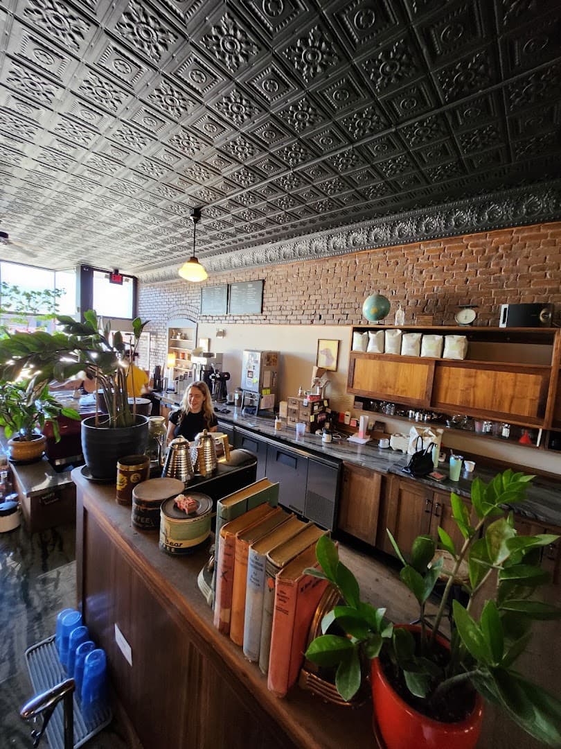 Spyhouse Coffee Roasters | Uptown - specialty coffee shop in Minneapolis