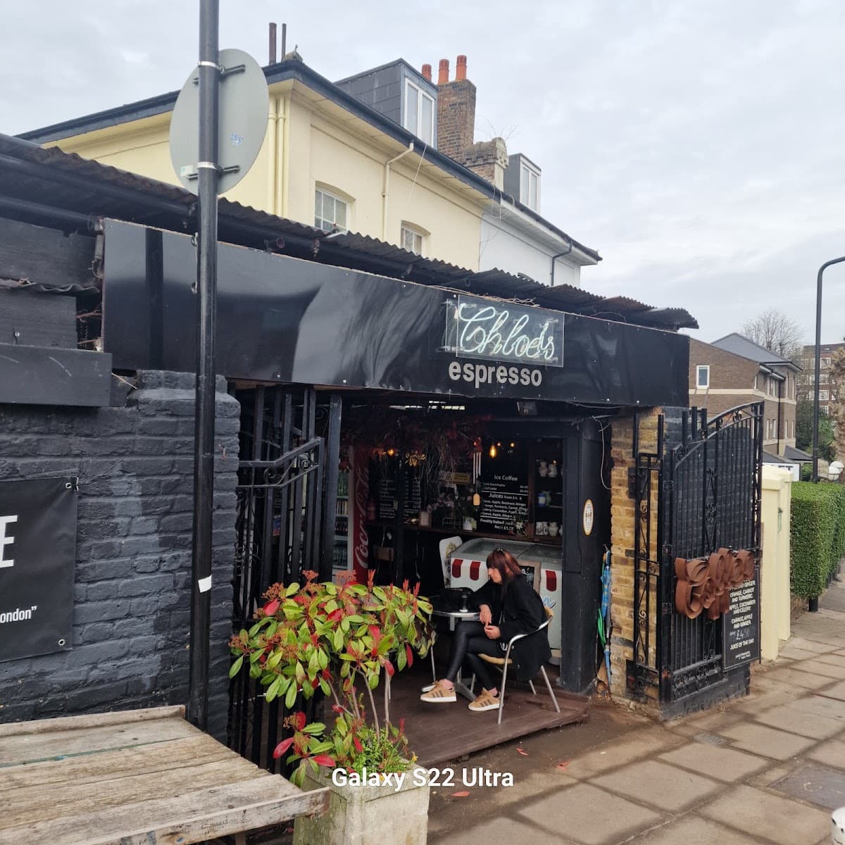 The Little One Coffee Shop - Primrose Hill - specialty coffee shop in Primrose Hill