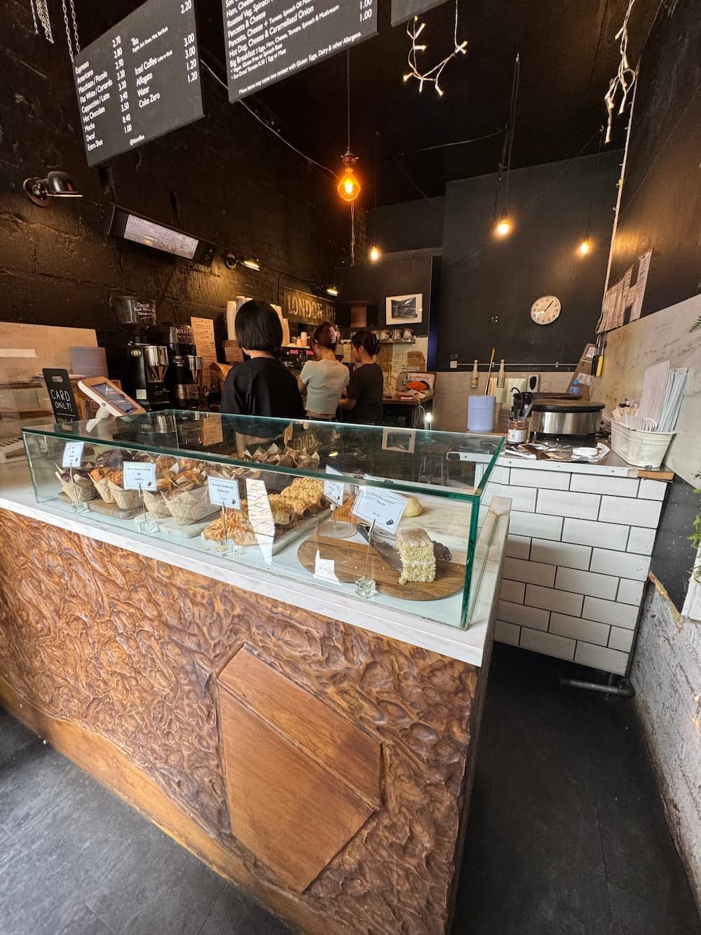 The Little One Coffee Shop - Primrose Hill specialty coffee shop in London - photo 4