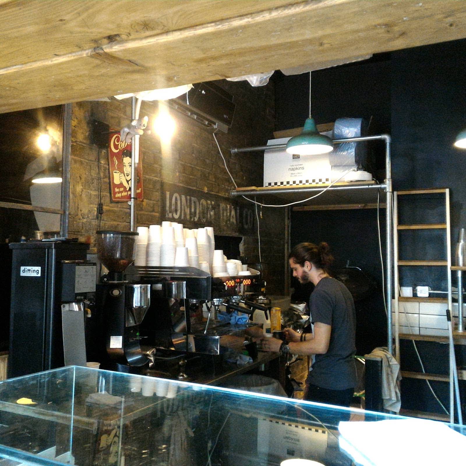 The Little One Coffee Shop - Primrose Hill specialty coffee shop in London - photo 8