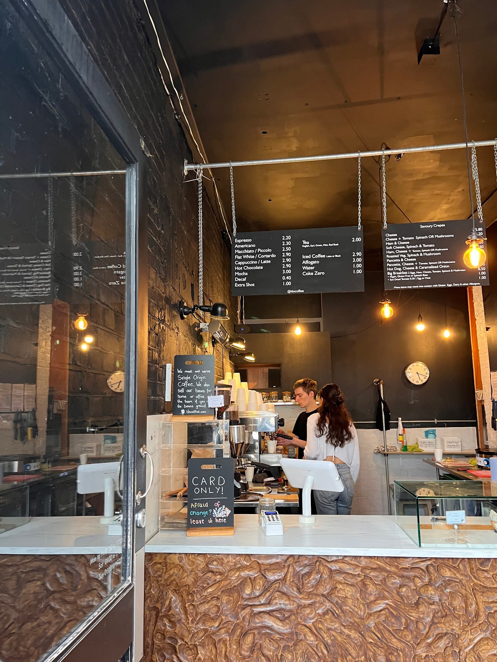 The Little One Coffee Shop - Primrose Hill specialty coffee shop in London - photo 10
