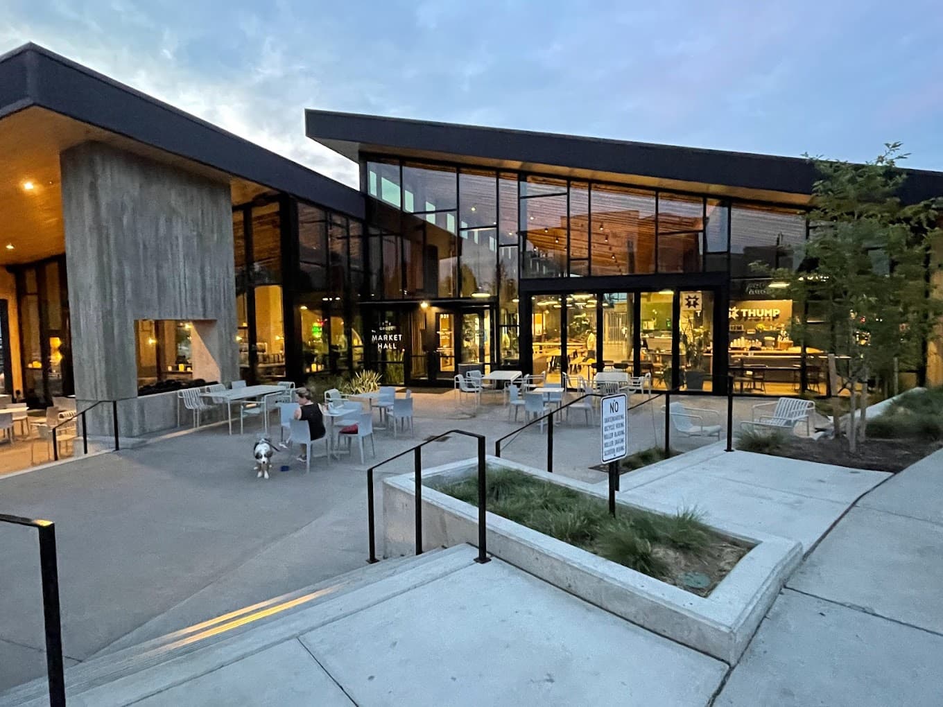 Thump Coffee - Grove - specialty coffee shop in Bend