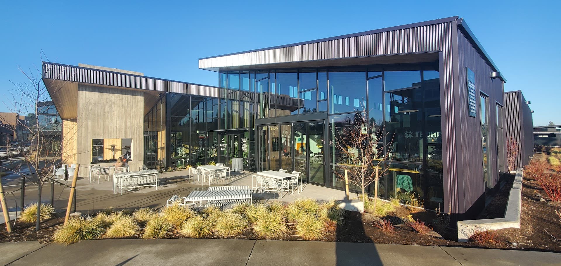 Thump Coffee - Grove - specialty coffee shop in Bend