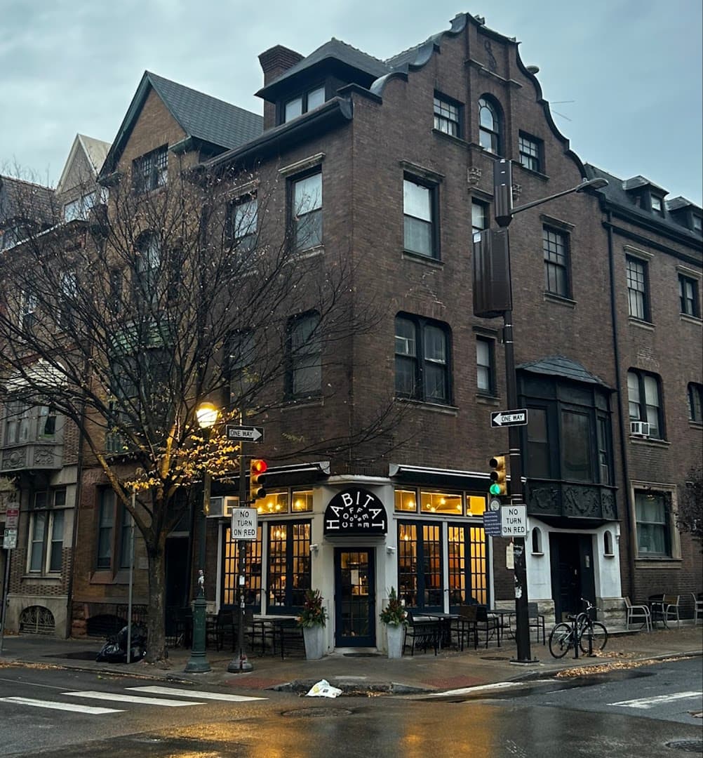 Habitat Coffee House - specialty coffee shop in Philadelphia