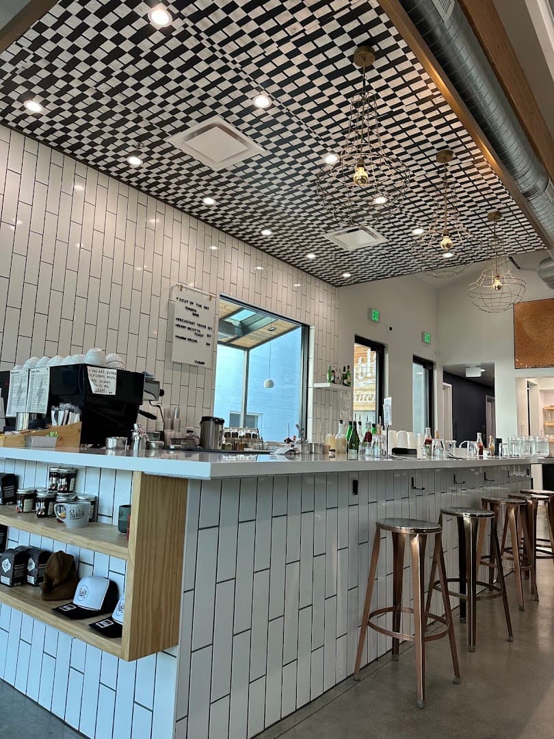 Publik Kitchen - specialty coffee shop in Salt Lake City