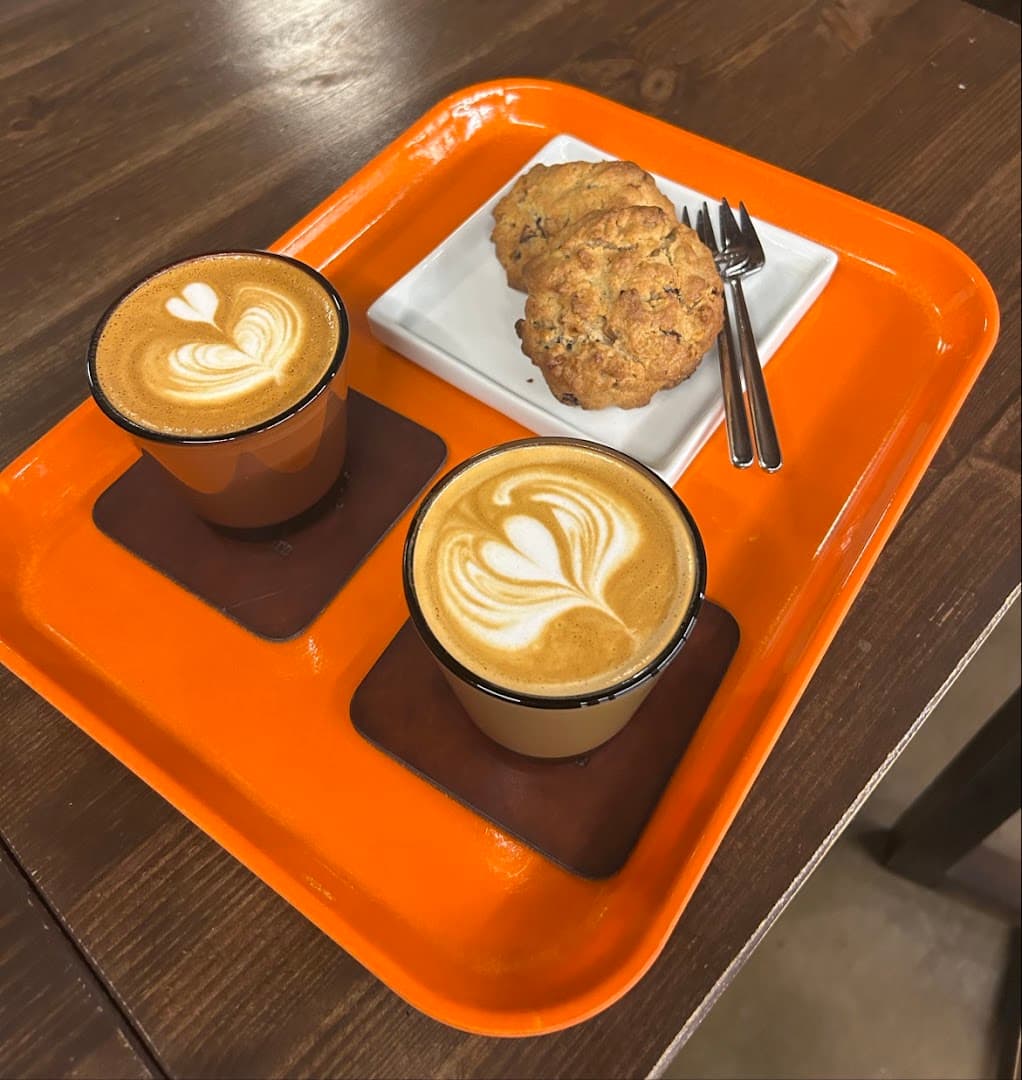 Daily Routine Coffee - specialty coffee shop in Yongsan District