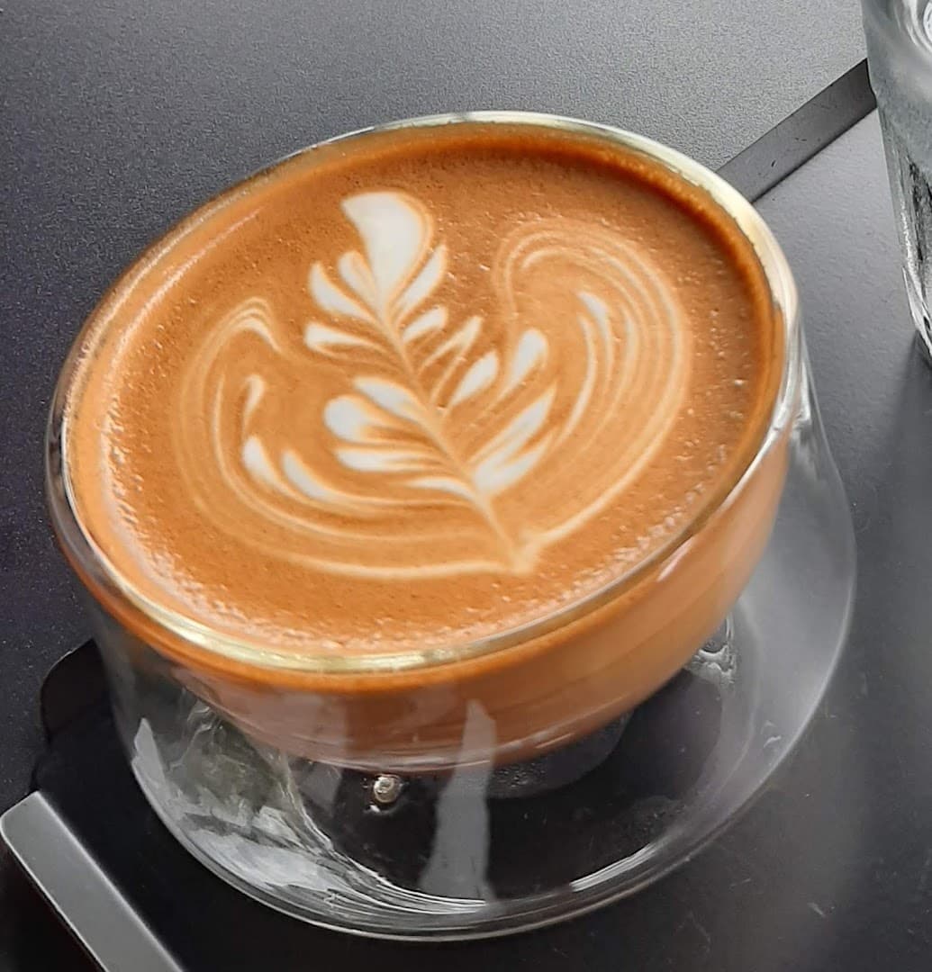 Hacking Coffee Flagship - specialty coffee shop in Bangkok