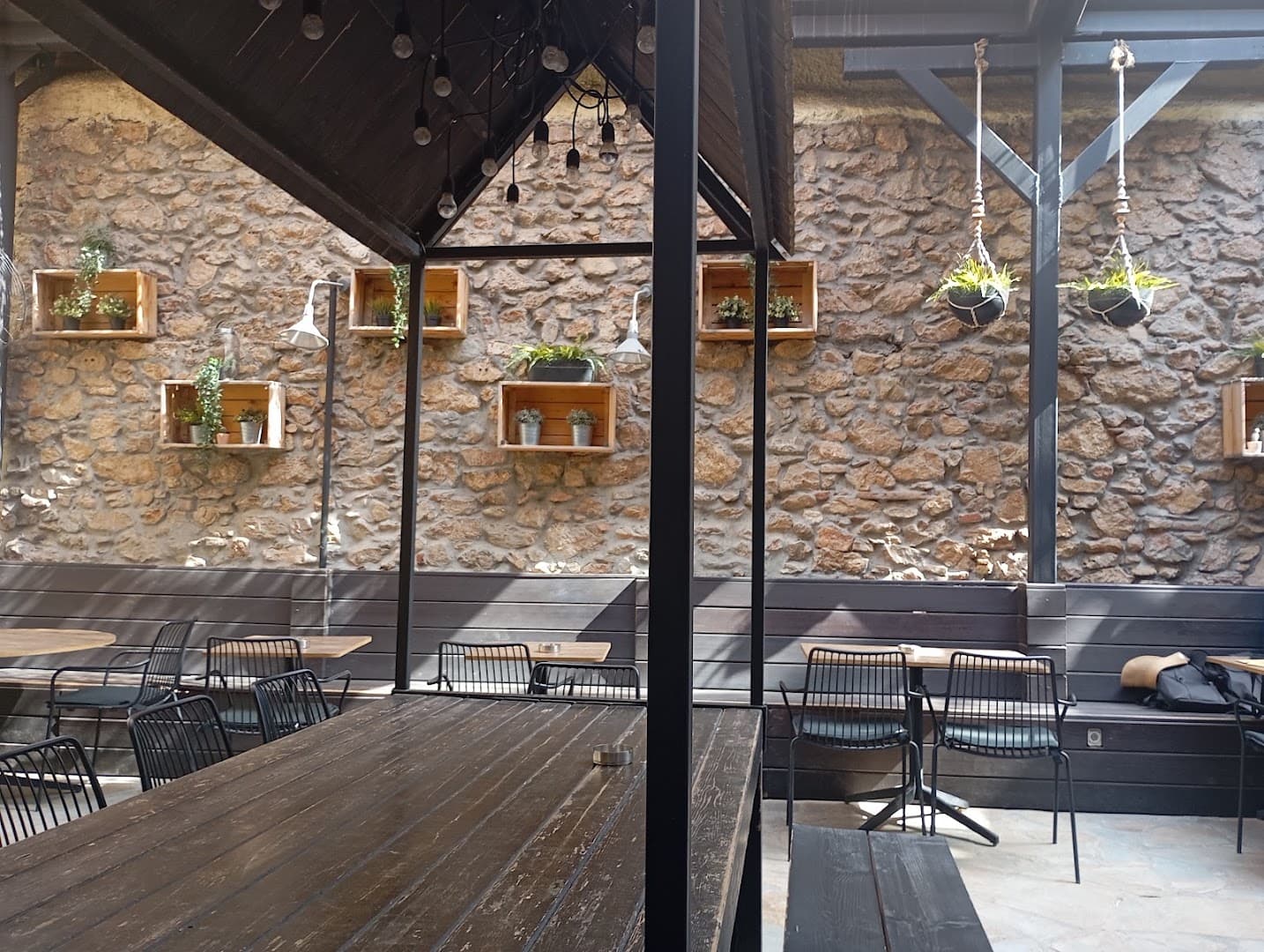 The Underdog Thissio - specialty coffee shop in Thissio