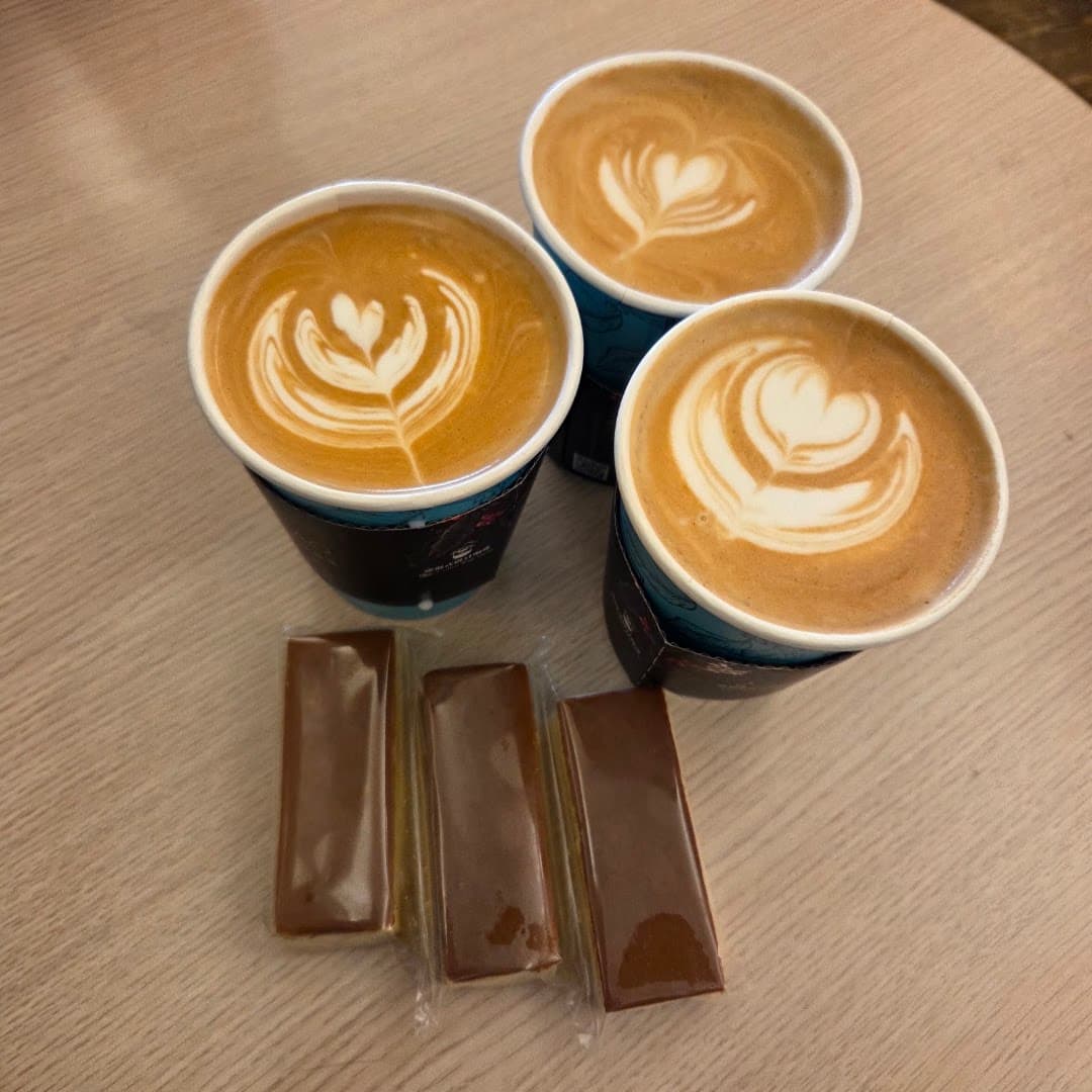 Oklao - specialty coffee shop in Zhongzheng