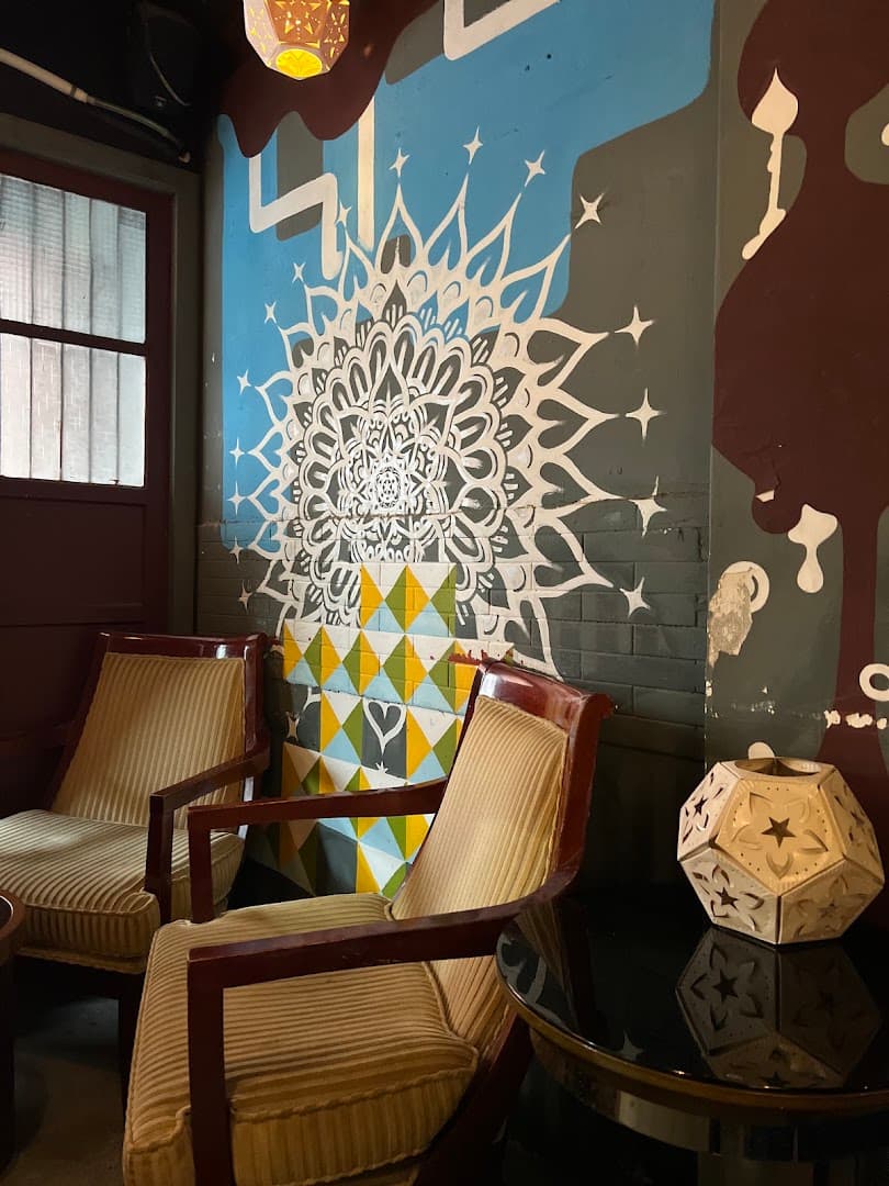 Tiger Coffee - specialty coffee shop in Zhongzheng