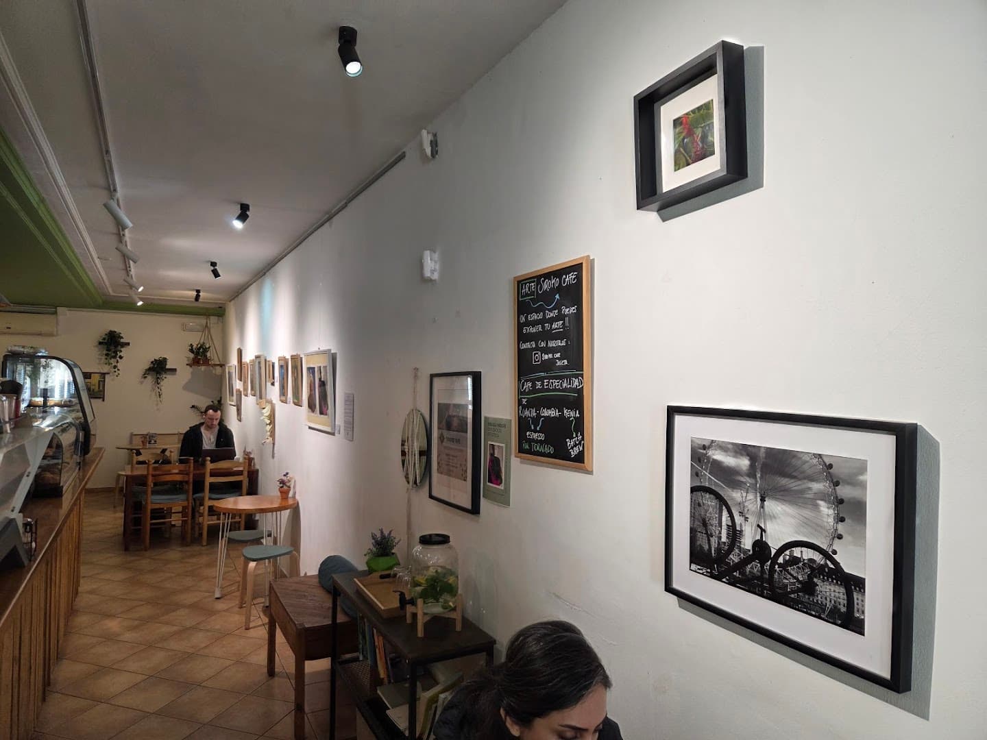 Café | Siroko | Café de Especialidad specialty coffee shop in Barcelona - photo 8