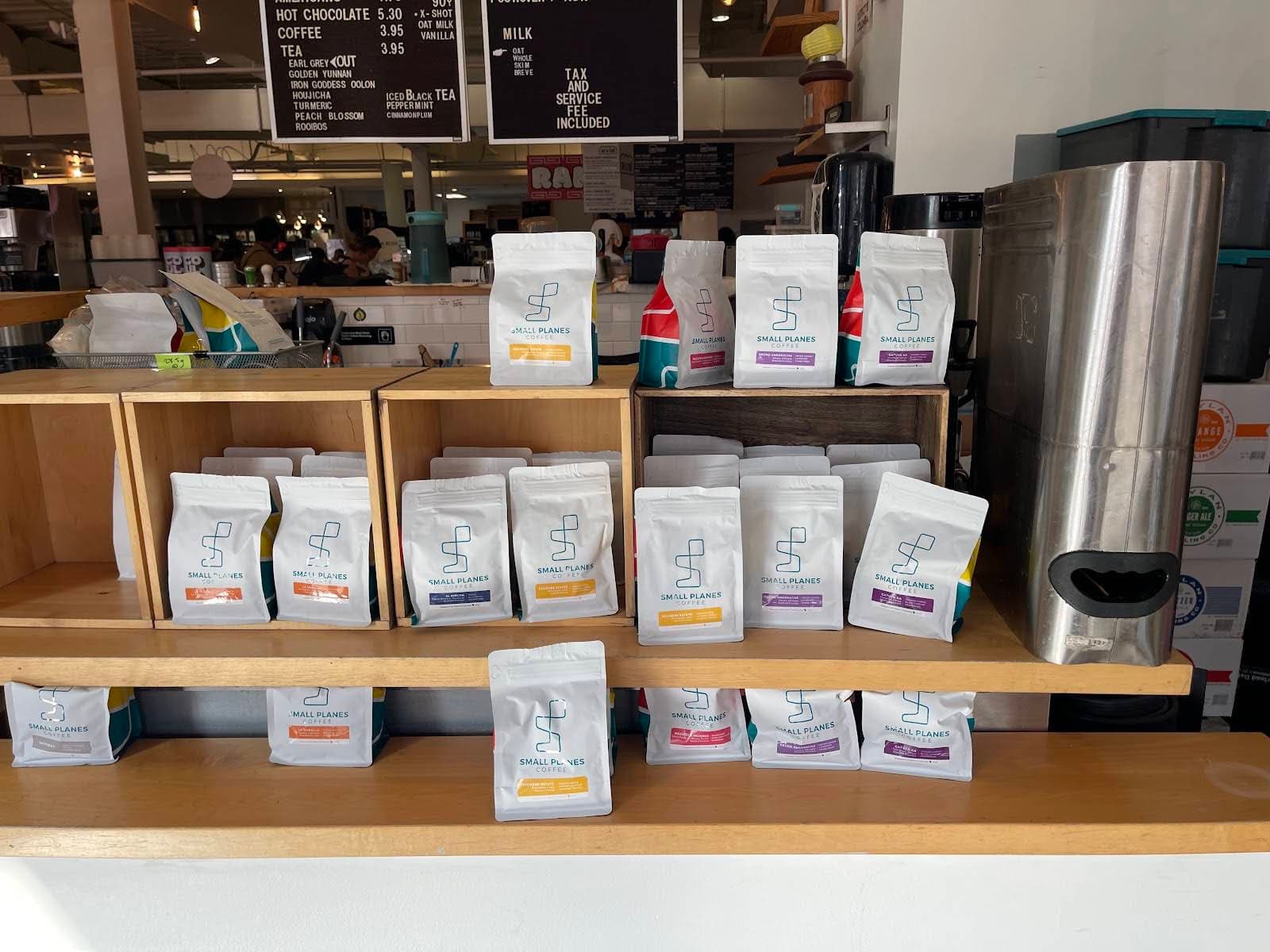 Peregrine Espresso - specialty coffee shop in Washington, D.C.