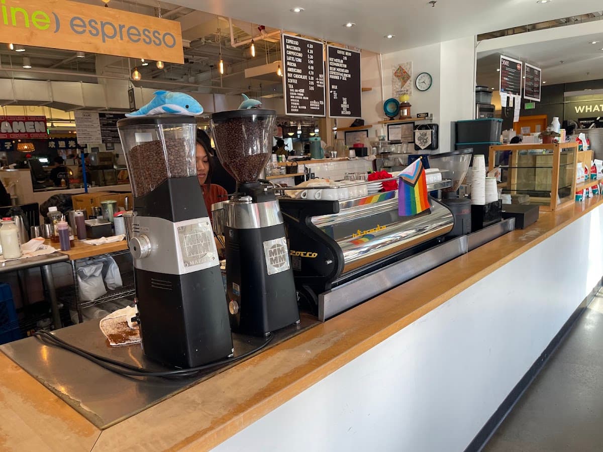 Peregrine Espresso specialty coffee shop in Washington, D.C. - photo 3