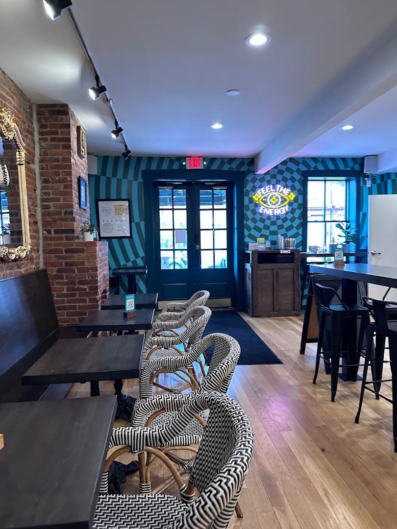 Goshen Coffee Roasters - specialty coffee shop in St. Louis