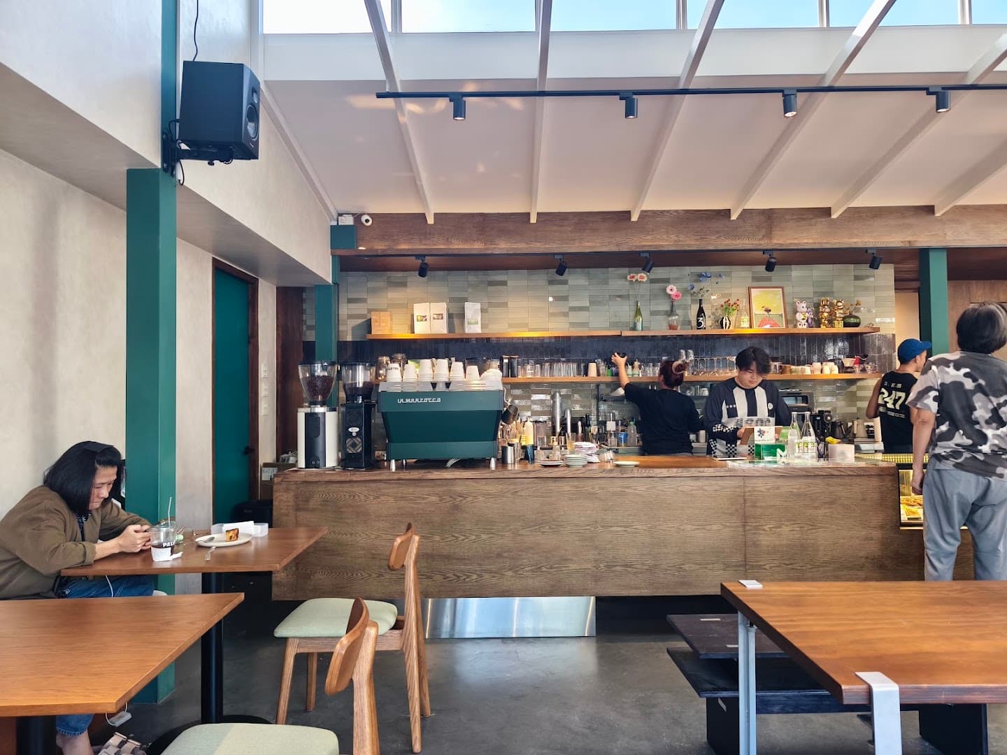 Palate Coffee Roaster bkk — specialty coffee in Bangkok