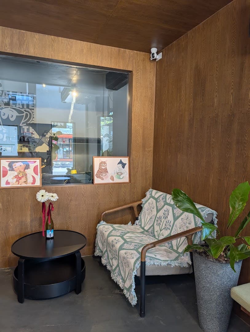 Palate Coffee Roaster bkk - specialty coffee shop in Bangkok